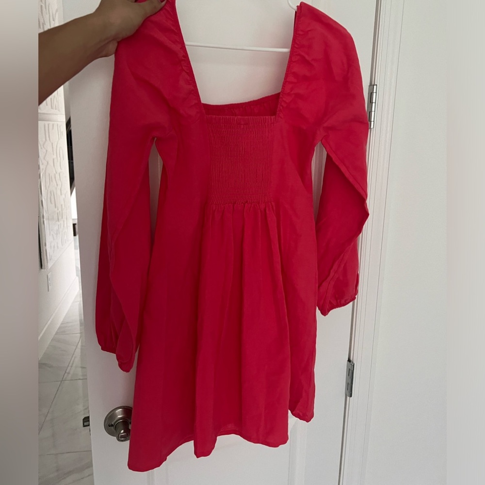 NWOT FREE PEOPLE FORGET ME NOT MINI DRESS - Picture 3 of 4